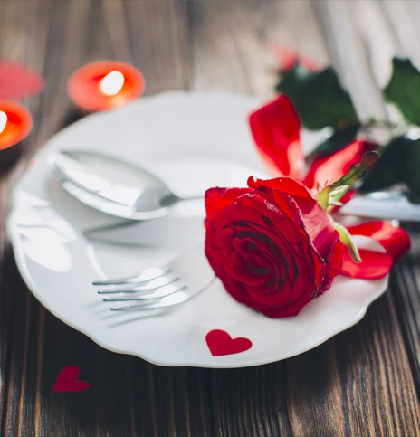 Pacchetto San Valentino