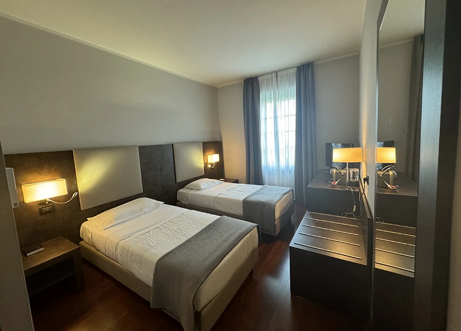 Camera Superior Doppia