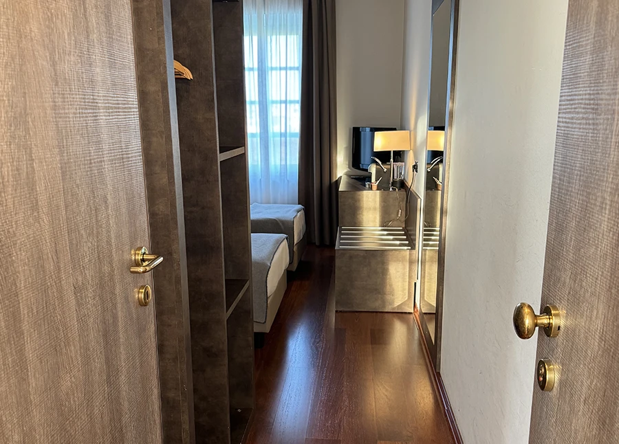 Camera Superior Doppia