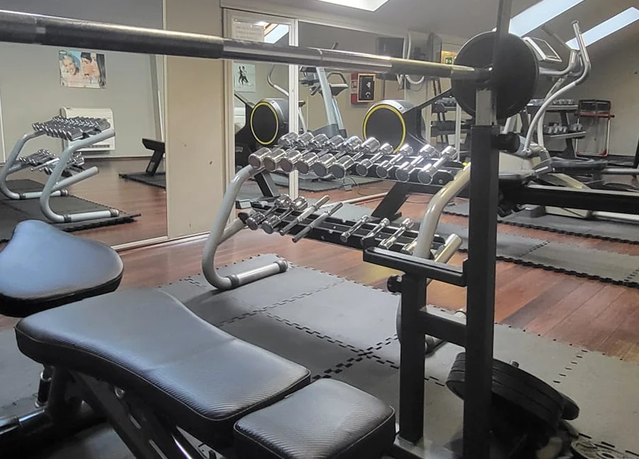 Hotel con area fitness Torino