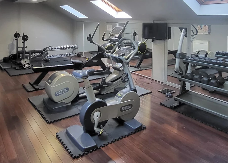 Hotel con area fitness Torino
