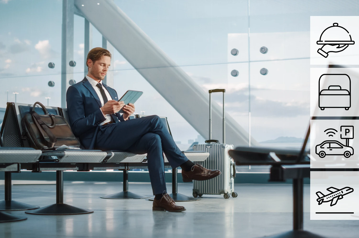 Hotel with parking Turin airport